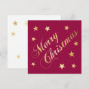 Search for burgundy christmas cards Wine red
