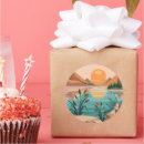 Search for nature scenery stickers Landscape