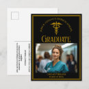 Search for nursing graduation announcement cards Modern
