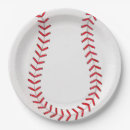 Search for baseball paper plates Summer