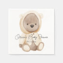 Search for teddy bear napkins Cute