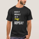 Search for car enthusiast tshirts Race
