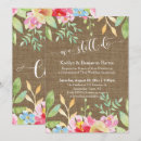 Recherche de lace invitations Aquarelle