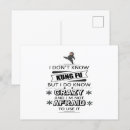 Recherche de fu cartes postales Karaté
