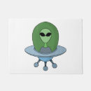 Search for alien doormats Sci fi