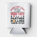 Search for bridge saying Player