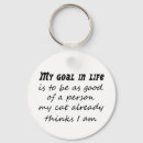Search for discount keychains Cat