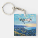 Search for vintage los angeles keychains California