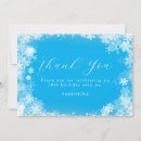 Search for winter wonderland thank you cards December january february