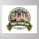 Recherche de statues art Fontaine de trevi