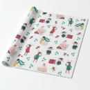 Search for naughty santa wrapping paper Gag
