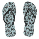 Recherche de motif de chat tongs Mignonne