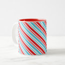 Search for candy stripes mugs Festive