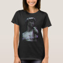 Search for michelangelo tshirts Aesthetic