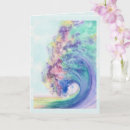 Search for watercolor anniversary cards Ocean