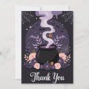 Search for cauldron cards Vintage