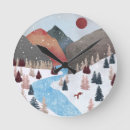 Search for fox clocks Landscape