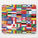 Search for globe mousepads Flags