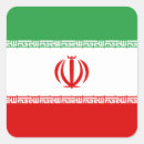 Recherche de drapeau iranien autocollants Drapeaux du monde