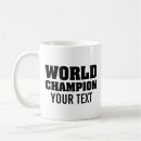 Search for champion mugs Team