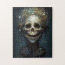 Search for creepy puzzles Gothic