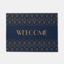 Search for art deco doormats Elegant