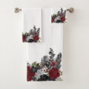Search for goth bath towels Halloween