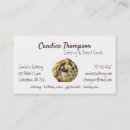 Search for chocolate business cards Consultant
