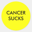 Recherche de sucer autocollants Cancer