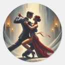 Recherche de danseur tango autocollants Buenos aires