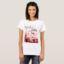 Search for blood splatter tshirts Gothic