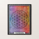 Search for spiritual puzzles Geometric
