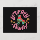 Recherche de patins cartes postales Patins à roulettes