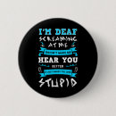 Search for implants buttons Deaf culture