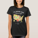 Search for national map tshirts Camping