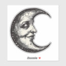 Search for moon face stickers Magic