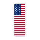 Search for national flag return address labels Usa