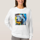 Recherche de pitbull blanc tshirts Dog
