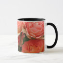Search for peach rose mugs Garden