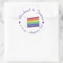 Search for purple cake stickers Heart