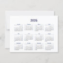 Search for calendar postcards 2026