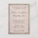 Search for tuscan wedding invitations Simple