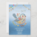 Recherche de little birdie invitations Moderne