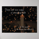 Search for light reflection posters Inspirational