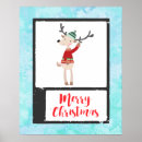 Search for ugly christmas sweater posters Reindeer