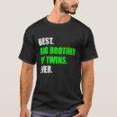 Search for big brother of twins tshirts Pregnancy