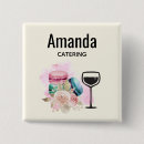 Recherche de macaron badges Boulangerie