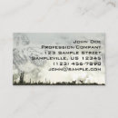 Search for elk business cards Nature