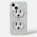 Search for plug iphone cases Electricity