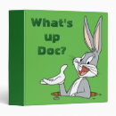 Search for bugs binders Looney tunes